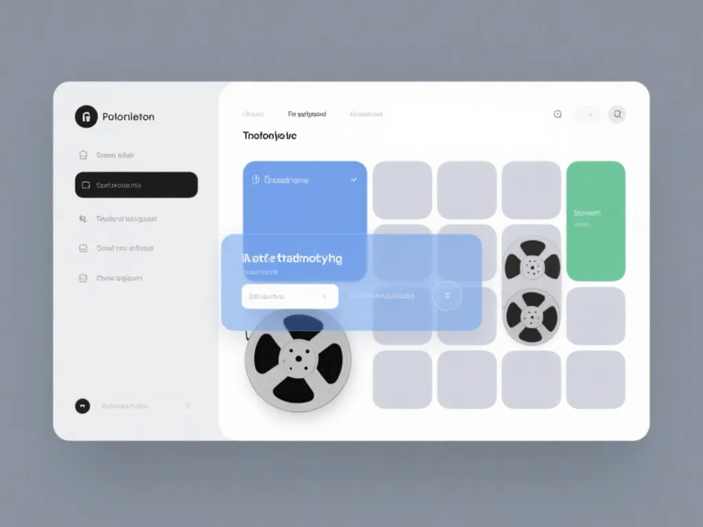 界面教学示意图