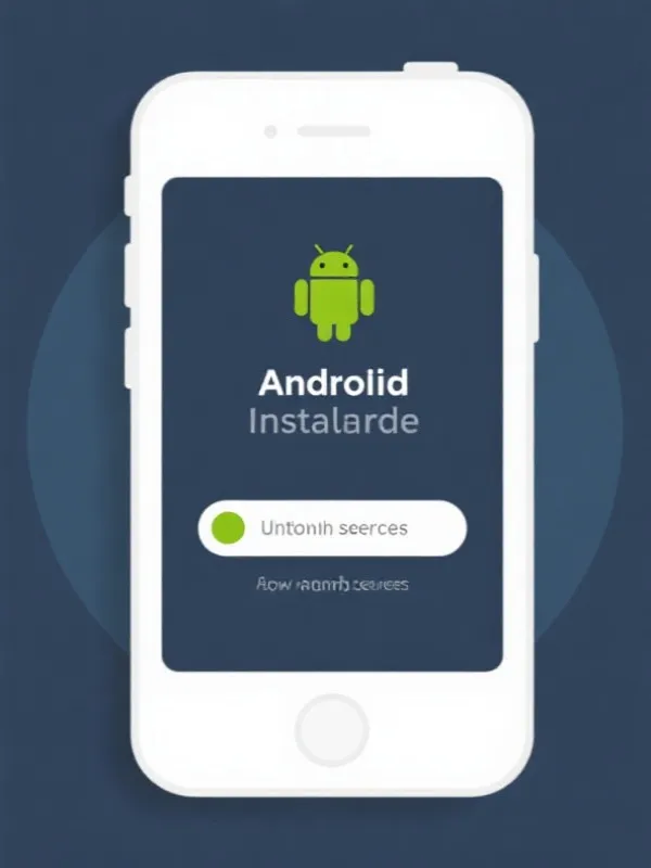 Android 安装步骤图示