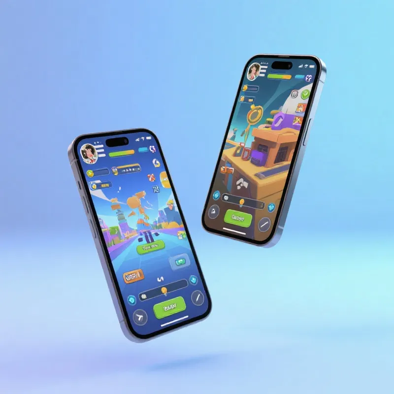 PG麻将胡了 App 界面展示